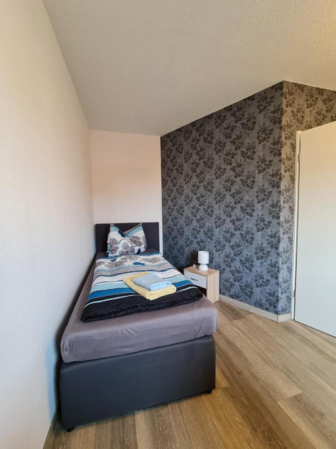 Pension Zum Holzwurm Витенберге Екстериор снимка