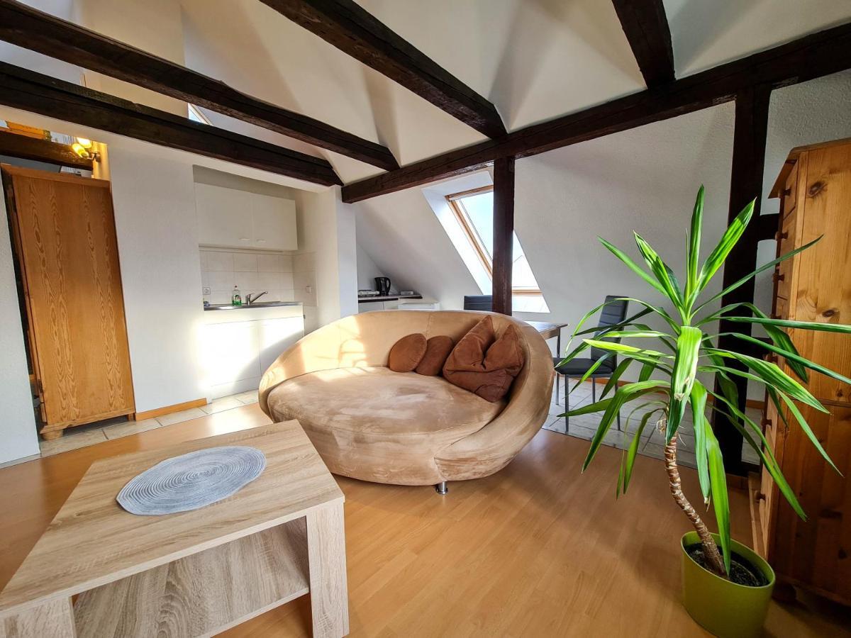 Pension Zum Holzwurm Витенберге Екстериор снимка