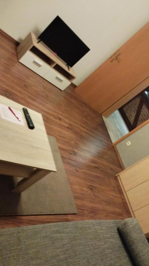 Pension Zum Holzwurm Витенберге Екстериор снимка